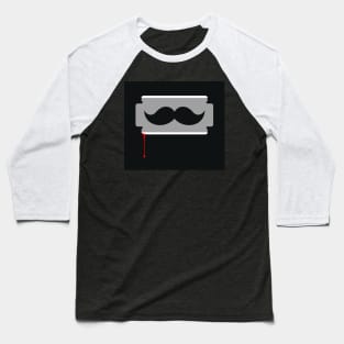 DEATH BY RAZOR Baseball T-Shirt